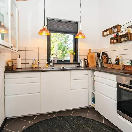 4 Person In Ebeltoft-by Traum * Ebeltoft