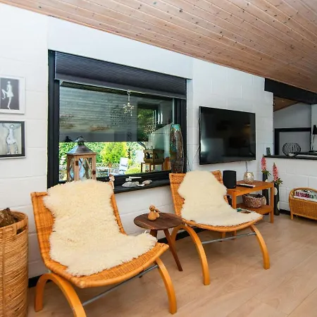 Vakantiehuis 4 Person In Ebeltoft-by Traum *
