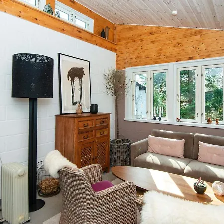 4 Person In Ebeltoft-by Traum Vakantiehuis *
