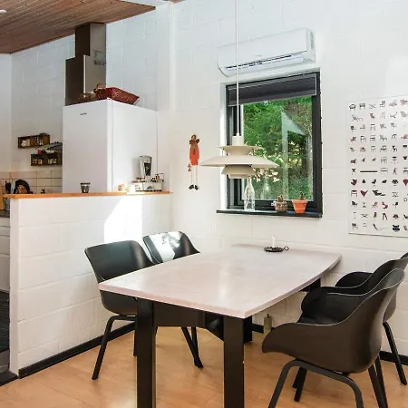 4 Person In Ebeltoft-by Traum Vakantiehuis *