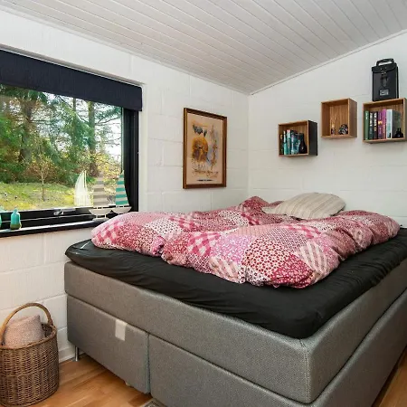 4 Person In Ebeltoft-by Traum *