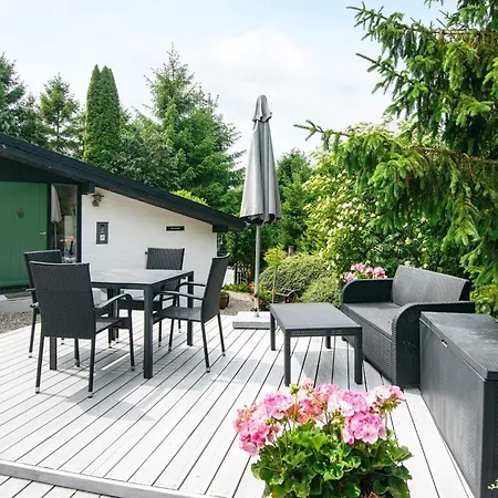 4 Person In Ebeltoft-by Traum * Ebeltoft