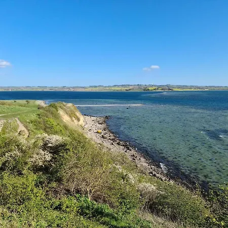 4 Person In Ebeltoft-by Traum *