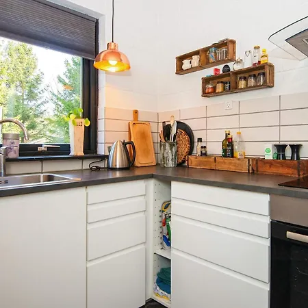 4 Person In Ebeltoft-by Traum Feriehus Ebeltoft