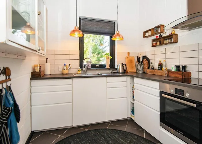 4 Person In Ebeltoft-by Traum * Ebeltoft