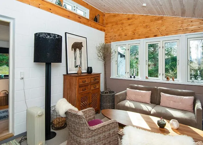 4 Person In Ebeltoft-by Traum Nyaraló *