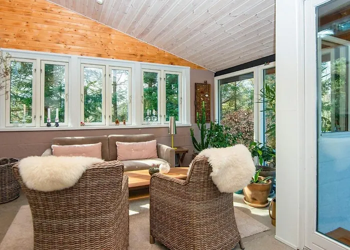 4 Person In Ebeltoft-by Traum *