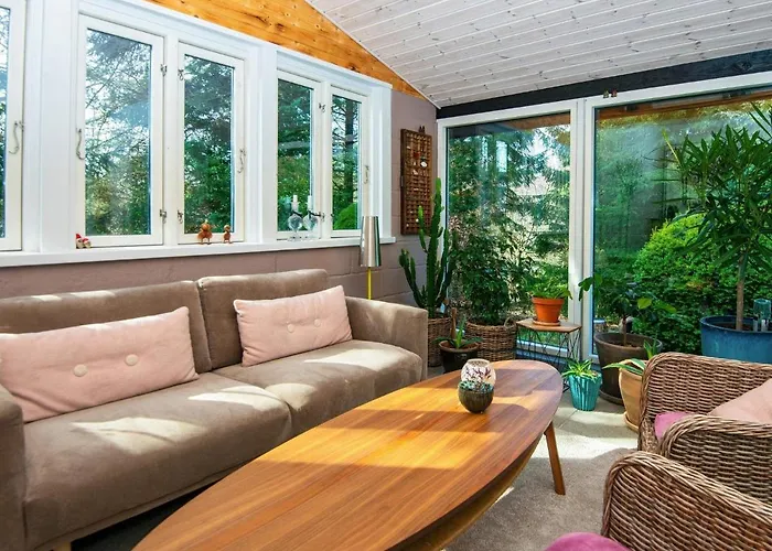 Nyaraló 4 Person In Ebeltoft-by Traum