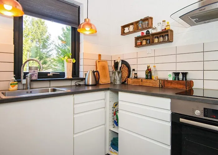 4 Person In Ebeltoft-by Traum Nyaraló