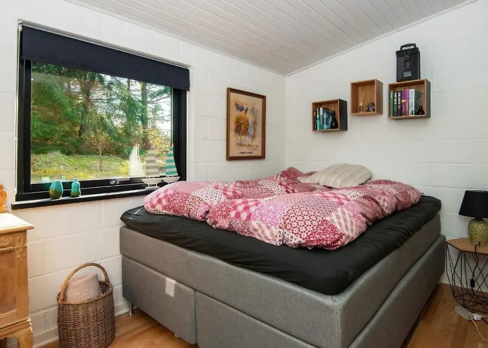 4 Person In Ebeltoft-by Traum *