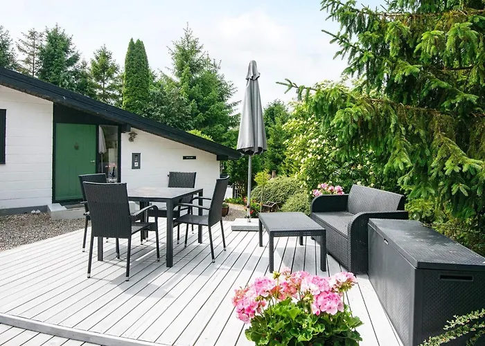 4 Person In Ebeltoft-by Traum * Ebeltoft