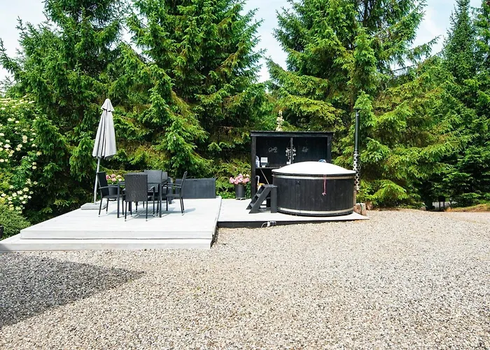 Nyaraló 4 Person In Ebeltoft-by Traum *