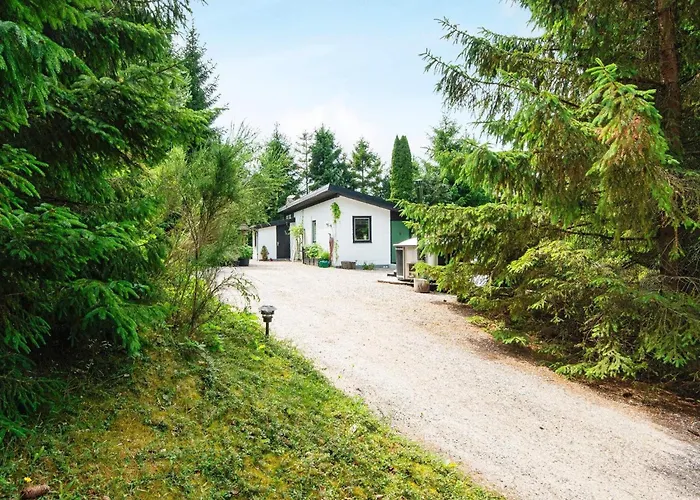 4 Person In Ebeltoft-by Traum *