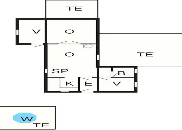 4 Person In Ebeltoft-by Traum *