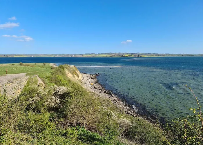 4 Person In Ebeltoft-by Traum *