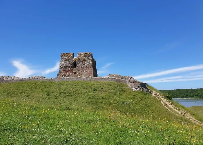 4 Person In Ebeltoft-by Traum Nyaraló