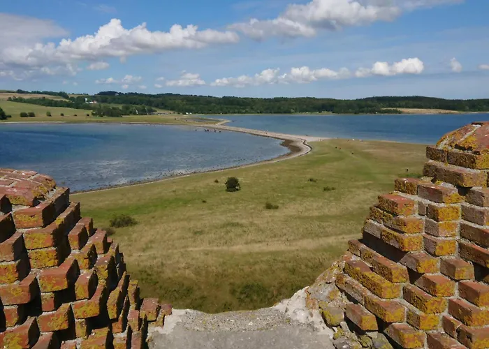 Nyaraló 4 Person In Ebeltoft-by Traum *