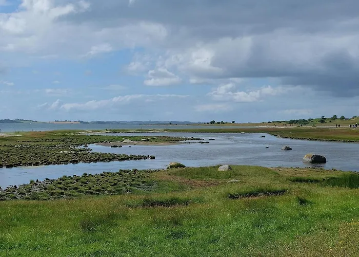 4 Person In Ebeltoft-by Traum Nyaraló *